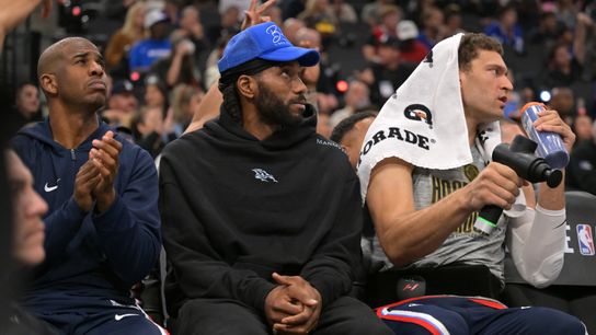 Kawhi Leonard will not fix the Clippers' problems  taken in Los Angeles (Los Angeles Clippers)