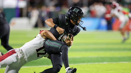 Aztecs' six game win streak snapped, embarrassed by Rainbow Warriors taken at Clarence T.C. Ching Athletics Complex (San Diego State Aztecs)