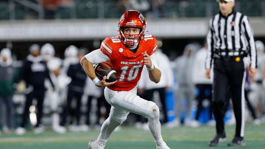 UNLV rolls past Colorado State 42-10 for first win in Fort Collins since 2002 taken at Canvas Stadium (UNLV)