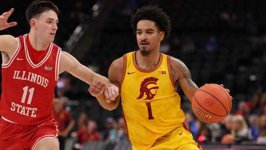Rodney Rice triple-double propels Trojans past Illinois State in Intuit Dome taken at Intuit Dome (USC)