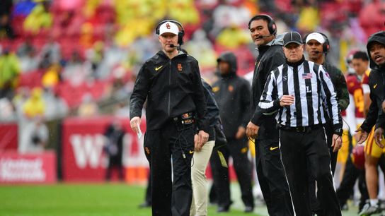 Lincoln Riley Named Semifinalist for George Munger Coach of the Year Award (USC)