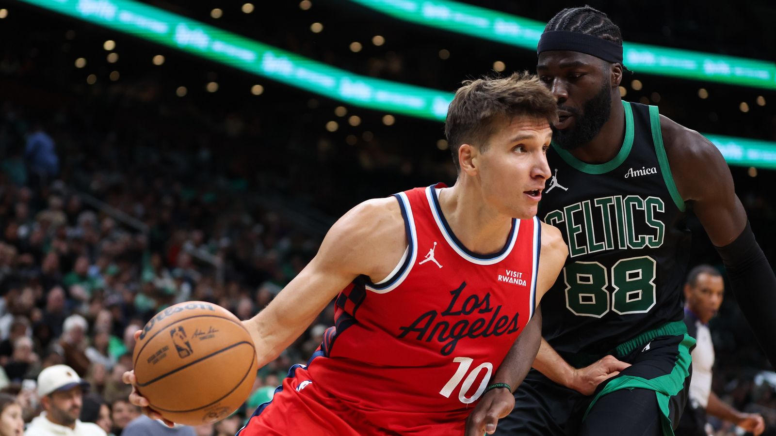 Clippers' season is riding on how quickly they can adjust