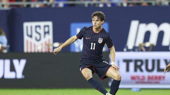 USMNT This Week: Brenden Aaronson shines for Leeds in defeat taken in Los Angeles (World Cup)