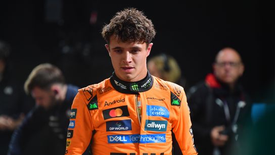F1 Las Vegas Grand Prix qualifying results: Lando Norris takes pole taken at Las Vegas Strip Circuit (F1)