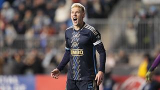 LA Galaxy acquire former defender of the year Jakob Glesnes from Philadelphia taken at Dignity Health Sports Park (LA Galaxy). Photo by Credit: Kyle Ross-Imagn Images
