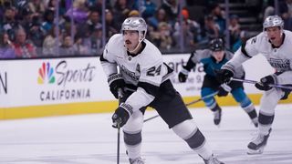 Phillip Danault Traded to the Canadiens for Second-Round Pick taken at Crypto.Com Arena (Los Angeles Kings). Photo by David Gonzales-Imagn Images