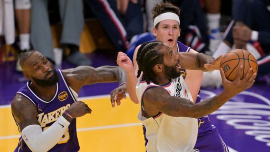 Lakers surge, Clippers slide as updated NBA win total odds reveal season’s biggest movers taken in Los Angeles (Lakers)