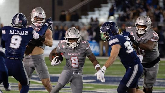 Dan Mullen era closes first regular season with statement win over Nevada taken at Mackay Stadium (UNLV)