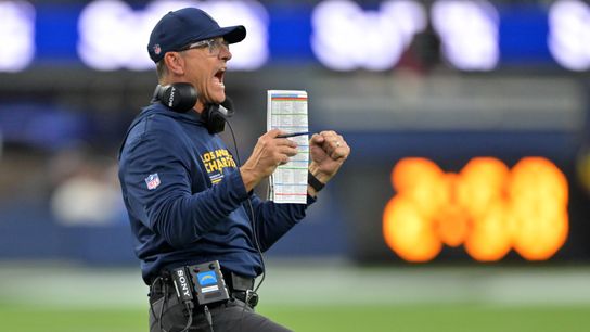 Chargers Notebook: Harbaugh on Herbert's growth, Scott Matlock's rise and the Cowboys test taken at The Bolt (Los Angeles Chargers)