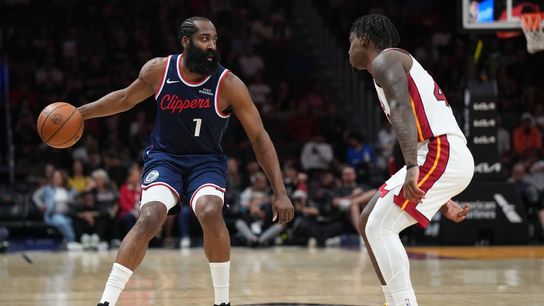 It's time to start Chris Paul over James Harden taken at Kaseya Center (Los Angeles Clippers)