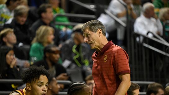 USC blows 18-point lead against Washington in first loss of season taken at Galen Center  (USC)