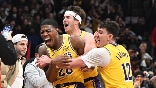 TST Today: Lakers React After Toronto Win; McVay & Stafford Look Ahead taken TST Headquarters (Podcasts)