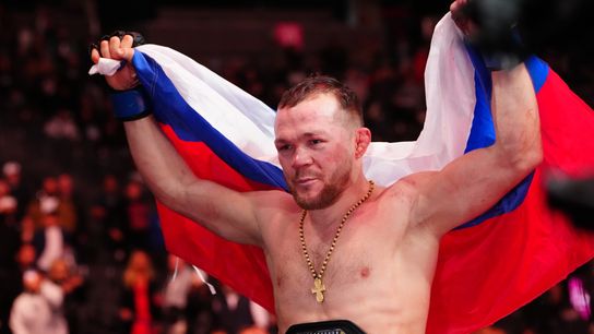 UFC 323: Yan stuns Dvalishvili to reclaim title, Pantoja's reign ends in injury taken at T-Mobile Arena (UFC)