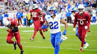 Corum's emergence unlocks 1-2 punch for Rams rushing attack taken in Woodland Hills (Los Angeles Rams). Photo by  Rob Schumacher /The Republic / USA TODAY NETWORK via Imagn Images