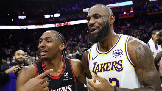 TST Today: Rams dominate in Arizona and LeBron’s takeover in Philly taken at TST Headquarters (Podcasts)