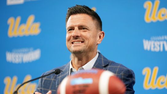UCLA Football Wraps Up Busy Transfer Portal Window taken Los Angeles, CA (UCLA)