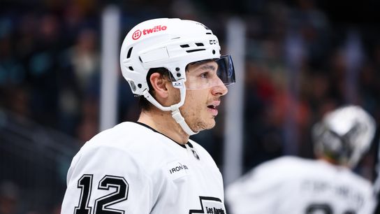 LA Kings partner with Twilio in first-ever NHL helmet deal for the tech company taken in Los Angeles (Los Angeles Kings)