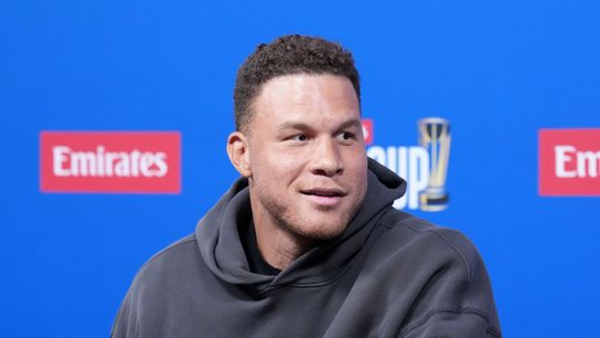 Wooden Award Flashback: Blake Griffin makes his mark at Oklahoma taken in Los Angeles (Wooden Award)