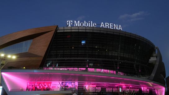 Las Vegas clears biggest hurdle toward NBA expansion taken In Las Vegas (NBA). Photo by Kirby Lee-Imagn Images