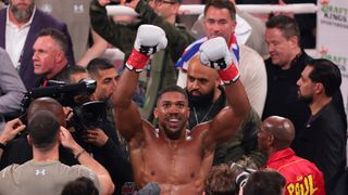 Opinion: Anthony Joshua needs to fight Tyson Fury next taken in London (Boxing). Photo by IMAGN