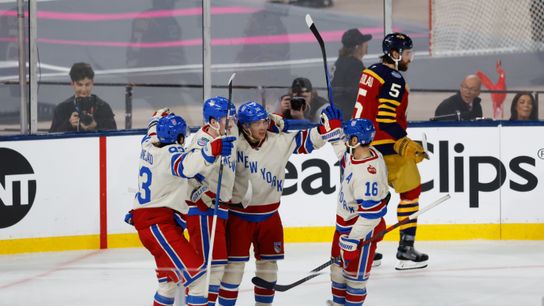 Could the Golden Knights pursue one more massive move? taken in Las Vegas (Vegas Golden Knights)