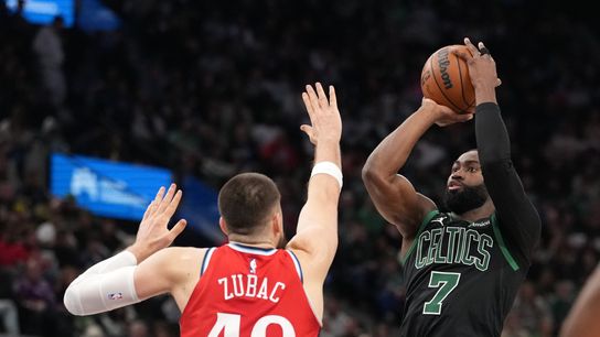 Jaylen Brown drops 50 as Celtics snap Clippers' winning streak  taken at Intuit Dome (Los Angeles Clippers)