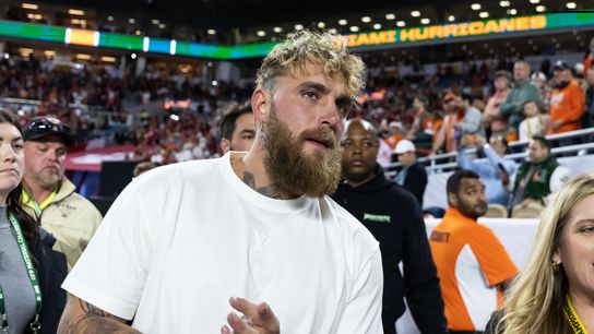 Notebook: Jake Paul partners with ESPN to promote women's boxing; first event scheduled for April 5 taken in Los Angeles (Boxing)