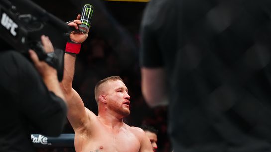 Justin Gaethje, Sean O'Malley blaze comeback trail with wins at UFC 324 taken at T-Mobile Arena (UFC)