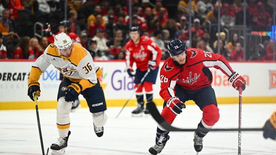 Golden Knights place Mark Stone on IR, acquire second bottom-six piece taken in Las Vegas (Vegas Golden Knights). Photo by Brad Mills-Imagn Images