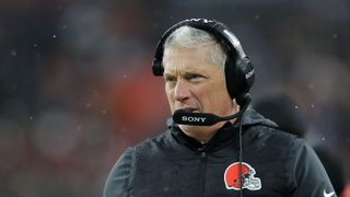 How the Raiders can win the coaching cycle with one more move taken in Las Vegas (Las Vegas Raiders). Photo by Jeff Lange / USA TODAY NETWORK via Imagn Images