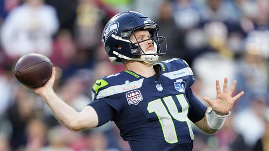 Super Bowl LX: Seahawks 29, Patriots 13, Final taken at Levi's Stadium (Super Bowl)