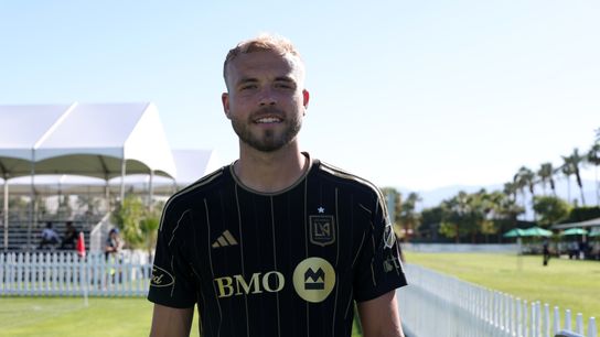 Ryan Porteous is exactly what LAFC needs taken in Los Angeles (LAFC)