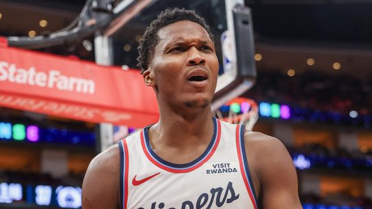 Mathurin’s aggressiveness stands out in first glimpse as a Clipper taken at Toyota Center (Los Angeles Clippers)