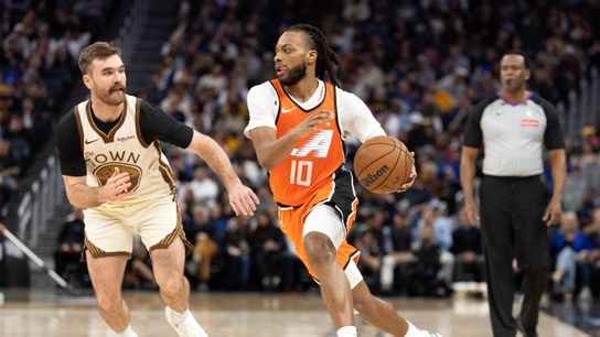 TST Today: Garland’s Debut & A Clipper Comeback taken TST Headquarters (Podcasts). Photo by  D. Ross Cameron-Imagn Images