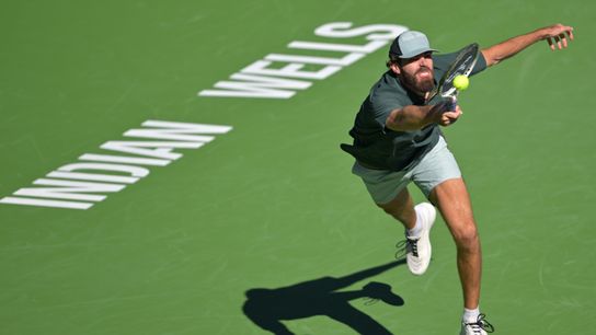 Opelka looks to exorcise his Indian Wells demons taken At Indian Wells Tennis Garden (Tennis). Photo by Jayne Kamin-Oncea-Imagn Images
