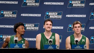 Hawaii draws Arkansas in 2026 NCAA Tournament opening round taken in Honolulu  (Hawaii). Photo by Troy Wayrynen-Imagn Images