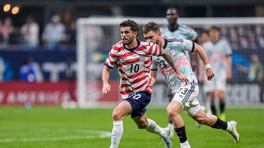 Luna out, Reyna in: What the leaked USMNT World Cup roster says about Pochettino’s plans taken in Los Angeles (FIFA World Cup). Photo by Dale Zanine-Imagn Images