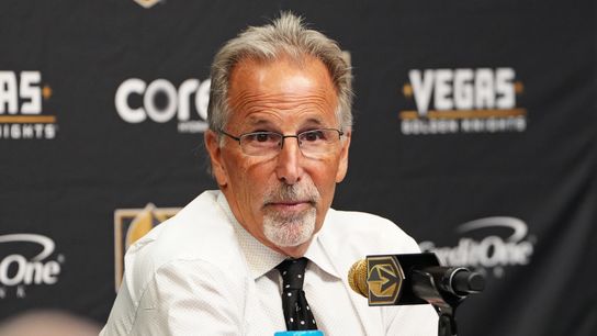 TST Today: A Dodgers Opening Weekend Sweep & A New Face in Vegas taken TST Headquarters (Podcasts). Photo by Stephen R. Sylvanie-Imagn Images