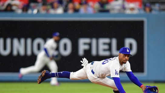 TST Today: Lakers Crush the Wizards & A Reality Check at the Ravine taken TST Headquarters (Podcasts). Photo by Gary A. Vasquez-Imagn Images