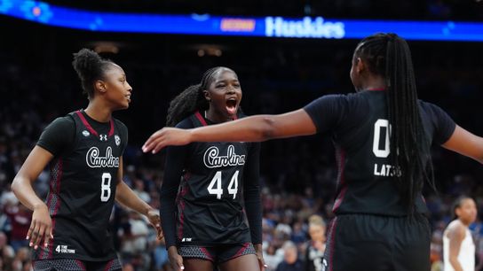 South Carolina expects another physical matchup with UCLA in Women's NCAA championship taken at Mortgage Matchup Center (UCLA)