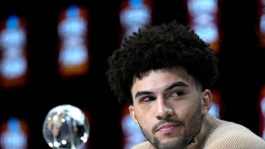 Duke freshman Cameron Boozer wins Wooden Award as nation’s top player taken at Los Angeles Athletic Club  (Wooden Award)