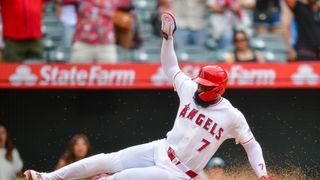 Angels Series Preview vs Atlanta Braves: Where to watch, Game details, Injury Report & Odds. Photo by Gary A. Vasquez - Imagn Images