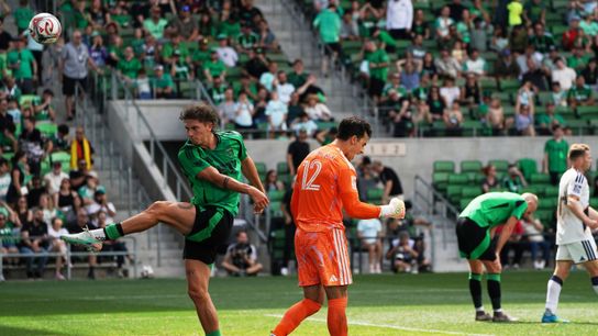 Galaxy earn first road victory since 2024, beat Austin FC 2-1 taken at Q2 Stadium (LA Galaxy)