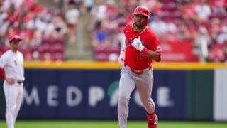 Angels Series Preview at Yankees: Where to watch, Game details, Injury Report & Odds. Photo by Aaron Doster - Imagn Images