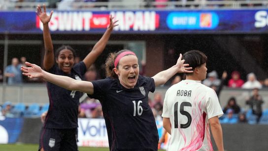 USA opens as favorite to win 2027 Women's World Cup in Brazil, with Spain close behind taken in Los Angeles (World Cup)