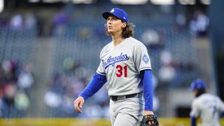 Dodgers Notebook: Glasnow to IL, Snell set for season debut, Betts nearing return taken at Dodger Stadium (Los Angeles Dodgers). Photo by Ron Chenoy-Imagn Images