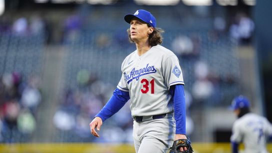 Dodgers Notebook: Glasnow to IL, Snell set for season debut, Betts nearing return taken at Dodger Stadium (Los Angeles Dodgers). Photo by Ron Chenoy-Imagn Images