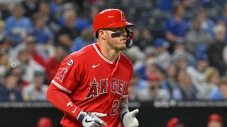 Royals ride big fourth inning to 6-3 win over Angels taken at Kauffman Stadium (Los Angeles Angels). Photo by Peter Aiken-Imagn Images