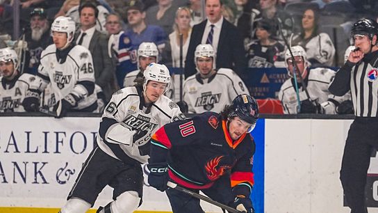 LA Kings sign forward Aatu Jämsen to one-year contract extension taken in Los Angeles (NHL)