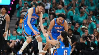 TST Best Bets: May 24, 2026 (NBA). Photo by Scott Wachter-Imagn Images